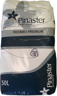 Sustrato Recebo Premium Cesped 50 Litros