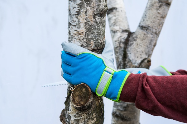 Guantes Jardin Invernales T-10/l