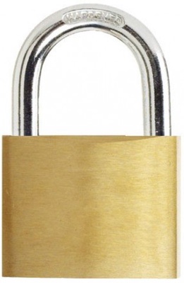 Candado Wolfpack 60mm Arco Normal