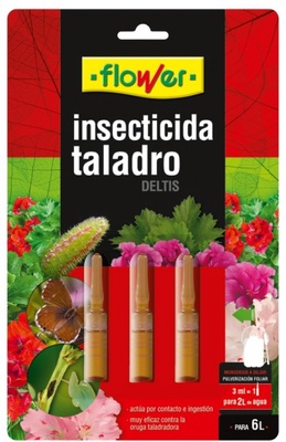 Antitaladro Geranio Monodosis Antitaladro Geranio Monodosis