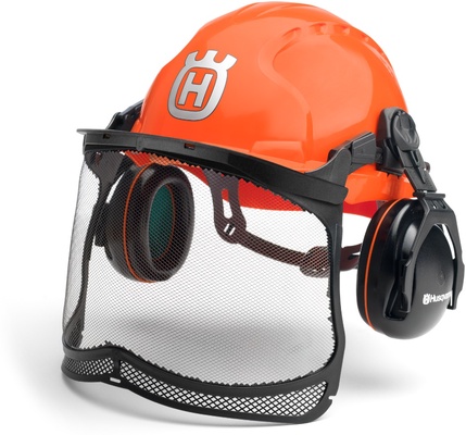 Casco Forestal Classic Husqvarna