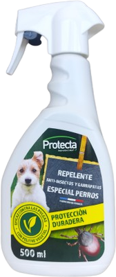 Novaclac Repelente Perros y Gatos 500 ml
