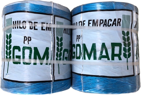 Cuerda de Empacar R-750 Gomar Palet 20 unidades
