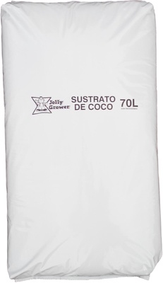 Sustrato Fibra de Coco 70 litros