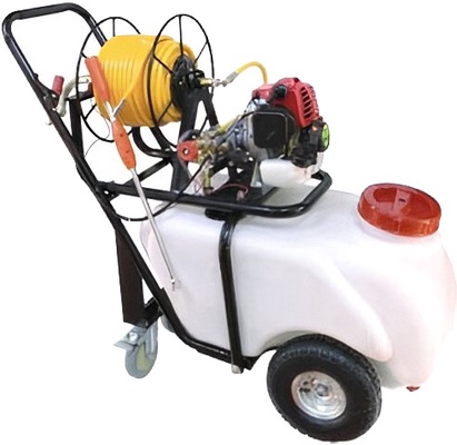 Carretilla Pulverizador 60 litros