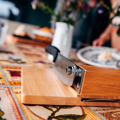 Guillotina con tabla de corte Vin Bouquet