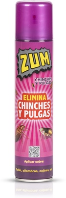 Zum Chinches y Pulgas 405cc