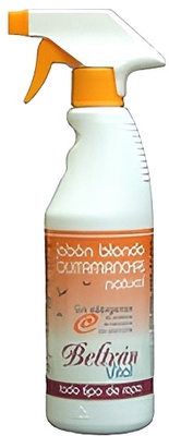 Quitamanchas Spray Eco 750ml
