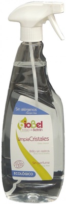 Limpiacristales Spray Eco 750ml