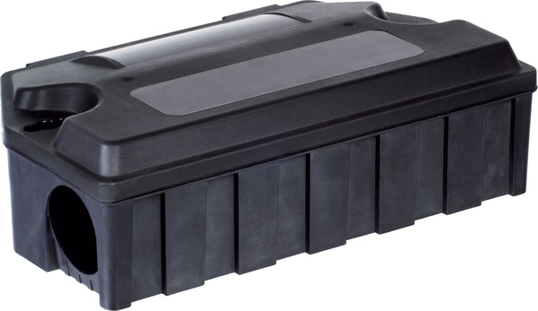 Portacebos Raticida Mouse Bait Station l Portacebos Raticida Mouse Bait Station l