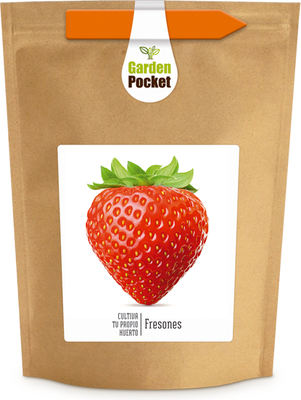 kit Huerto Pocket Fresones kit Huerto Pocket Fresones