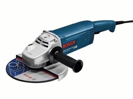 Amoladora Bosch GWS 22-230 Professional - 2.200W