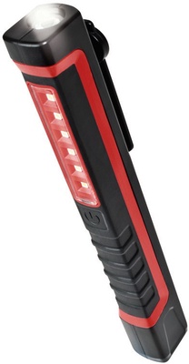 Linterna Boli 6 Led Smd+1 Led Punta