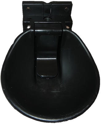 Bebedero Vacuno Sb1 Negro Plastico