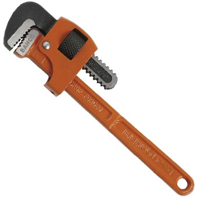 Llave Stillson 12