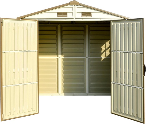 Caseta Jardin Duramax Modelo StoreAll 8x6