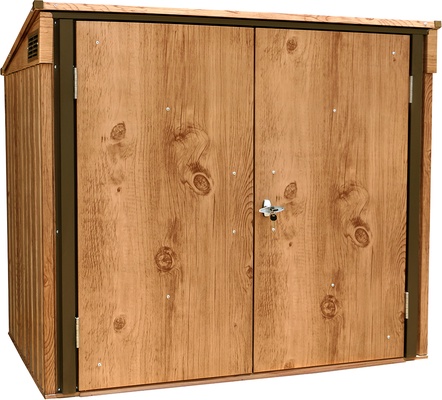 Cubrecubos Metalico Duramax