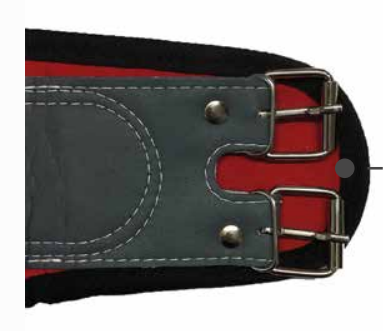 Faja Lumbar Hebilla Talla 115 cm