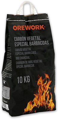 Carbon Vegetal Especial Barbacoa 10 kg Carbon Vegetal Especial Barbacoa 10 kg