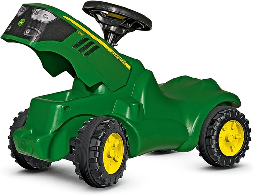 Rolly Junior - Tractor De Pedales Con Ofertas En | Ofertas