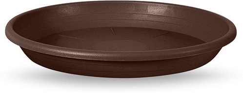 Plato Naxos Plastico Bronzo 24cm
