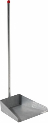 Recogedor Metalico Galvanizado 25 x 22 cm Recogedor Metalico Galvanizado 25 x 22 cm