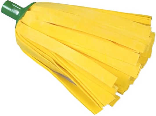 Fregona Tiras Amarillas