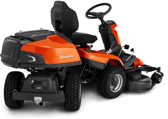 Cortacesped Rider Husqvarna R 316tX Awd