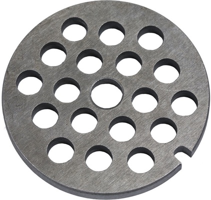 Placa para Maquina de Picar Carne 8mm N�22