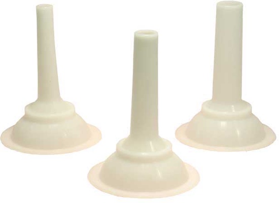 Juego Embudos Plastico Nº10-12 Juego Embudos Plastico Nº10-12