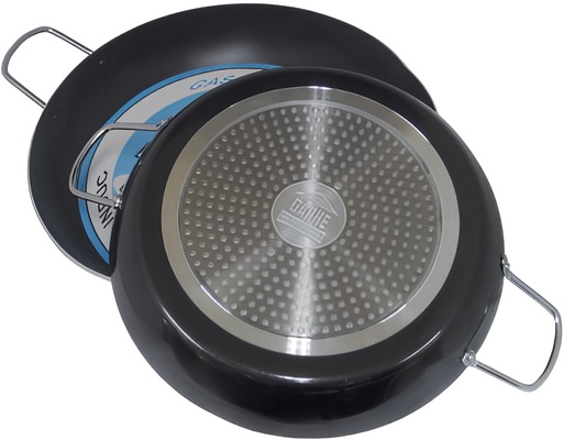 Paellera Induccion  Blacky 40 cm