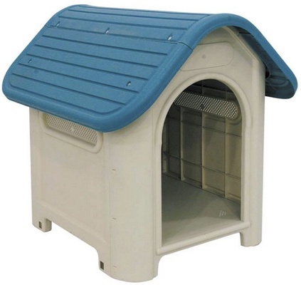 Caseta Plastico Perros Dog-house