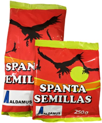 Spanta Semillas Repelente de Aves 250 gr