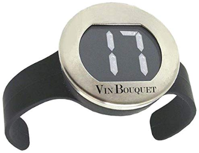 Termometro Digital Vin Bouquet