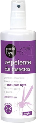 Repelente Insectos Flower 100ml