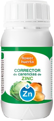Corrector Nutrisol de Zinc 250cc