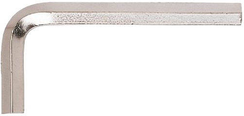 Llave Acodada Allen 1unidad 6mm Llave Acodada Allen 1unidad 6mm