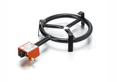 Paellero Gas Butano de 30 cm Mod.300