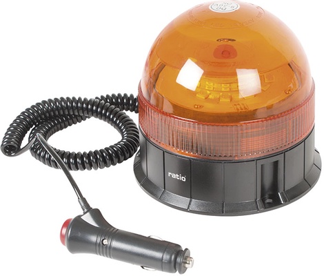 Luz Giratoria Led Imantada 12v/24v R65