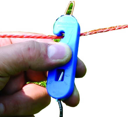 Comprobador Cercas Electricas 1 Lampara