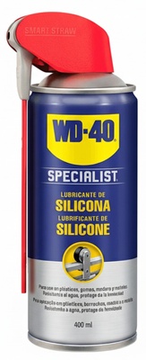 Wd-40 Specialist Lubricante de Silicona Spray 400ml