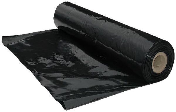 Plastico Negro Ancho 6 x 8 m