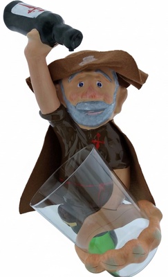 Escanciador Isidrin Modelo Xacobeo Camino de Santiago