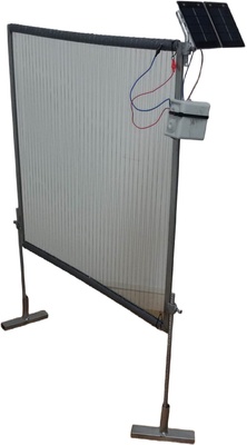 Arpa Electrica Contra Avispa Asiatica Velutina