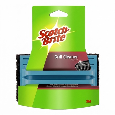 Scotch Brite Salvau�as para Parrilla con Asa