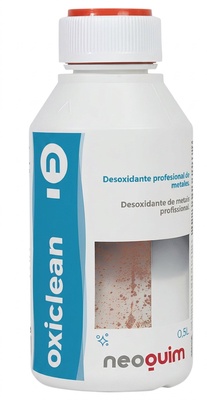 Limpiador Desoxidante Fosfatante Envase 500 ml