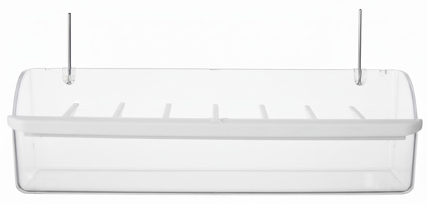 Comedero Interior Rastrillo Enganche de Hierro Comedero Interior Rastrillo Enganche de Hierro