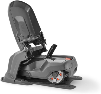 Caseta Robot Cortacesped Husqvarna Peque�a