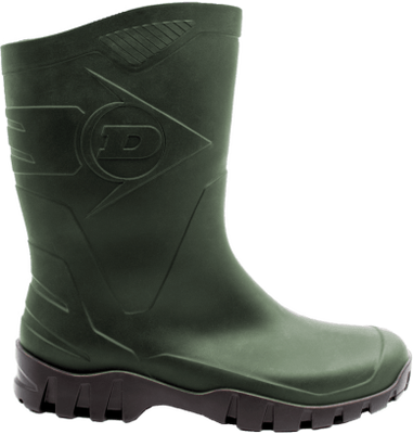 Bota Media Ca�a Deecalf Dunlop n� 39