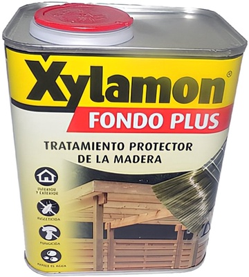 Xylamon Fondo Plus 2,5l